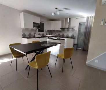 Location Maison 5 pièces 113 m2 à Sainte-Tulle - Photo 2