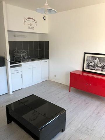 Location appartement 1 pièce, 20.08m², Évreux - Photo 4