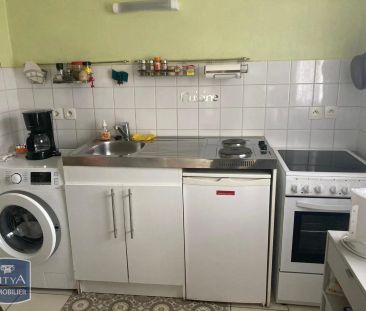 Appartement à louer 2 pièces 47.65m² - Photo 1