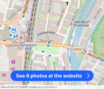 Coppermill Heights, London, N17 - Photo 1