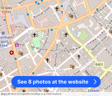 Shaftesbury Avenue, Seven Dials WC2 - Photo 1