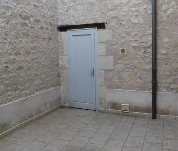 Location appartement 1 pièce - 27.25m² à La roche posay (86270) - Photo 4