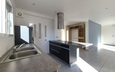 MAISON QUIMPER KERADENNEC PLAIN PIED 85 M² - Photo 3