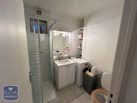 Appartement à louer 3 pièces 44m² - Photo 5