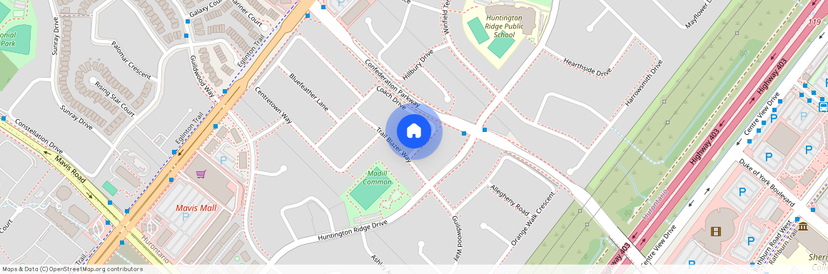 518 Coach Drive #Main/2nd, Mississauga, Hurontario