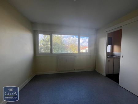 Location Appartement 1 pièce 30m² BORDEAUX 33000 - Photo 2