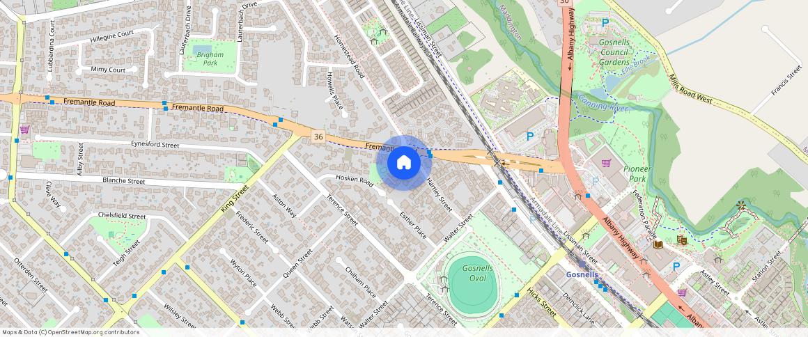 2/3 Hartley Street Street, WA 6110, Gosnells