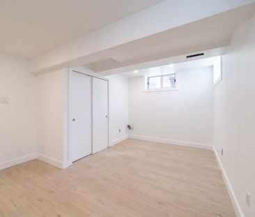 For Lease - 29 Goodwood Avenue Unit# Lower, Toronto, Ontario - Photo 6