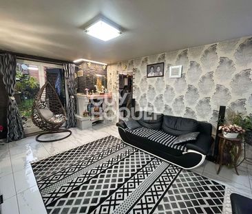 À louer : Charmante maison de 5 pièces à Évry Courcouronnes ! - Photo 1