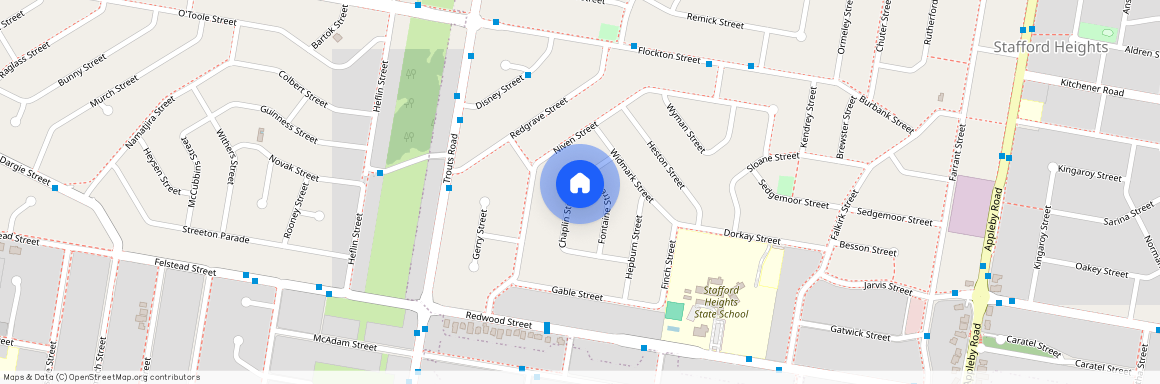 25 Chaplin Street, Qld 4053, Stafford Heights