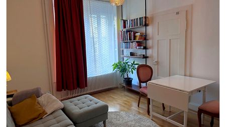 3 Zimmer-Wohnung in Zürich - Kreis 3 Wiedikon, möbliert, auf Zeit - Photo 4