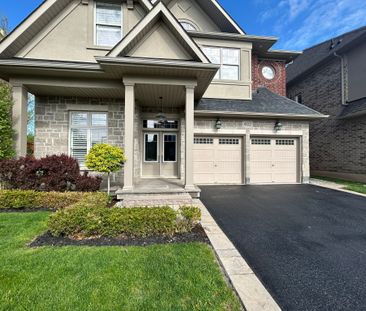 For Lease - 482 Hidden Trail Circle, Oakville, Ontario - Photo 4