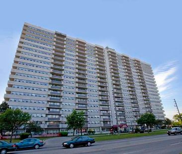 Markham Road Apartments – 1050 | 1050 Markham road, Scarborough - Photo 1