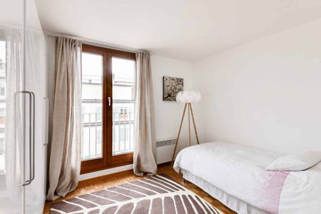 Appartement meublé de 4 pièces dans le quartier des Hôpitaux - Foto 5