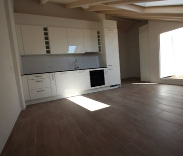 3.5 Zi-Wohnung mit Balkon und Eigenen Waschturm - Photo 2