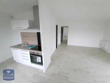 Appartement à louer 3 pièces 61.98m² - Photo 2