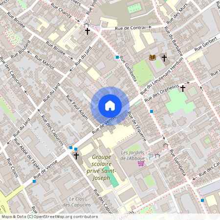 020 RUE DE VENISE, 51100, Reims