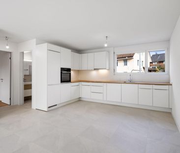 3.5-ZIMMER-ATTIKA MIT 29 M² TERRASSE IM ZENTRUM SEON - Foto 4