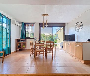 T2 Meublée en bas de villa avec vue dégagée - Photo 2