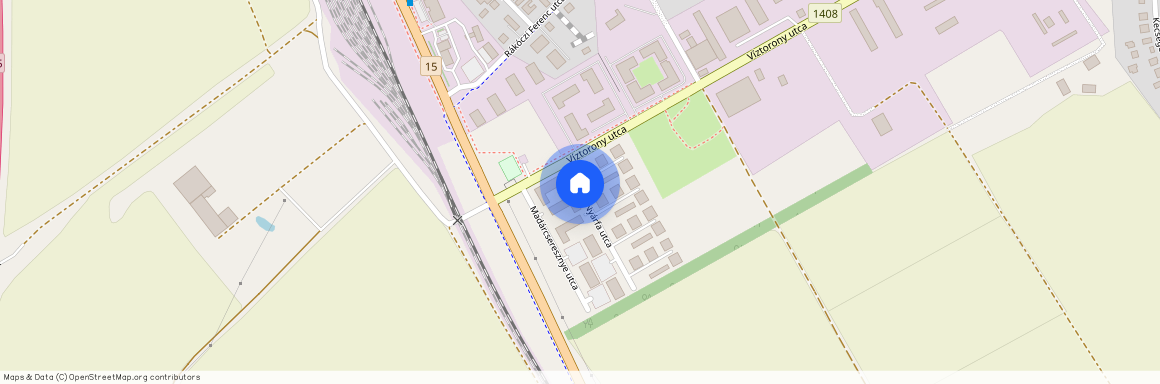 Nyárfa utca, Rajka, Mosonmagyaróvár