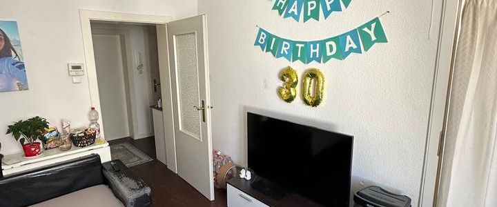 Ich biete eine 2 Zimmer Wohnung an - Foto 1