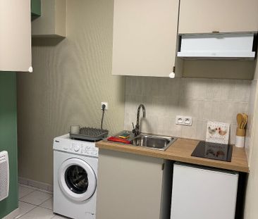 Appartement T1 Proche Gare St Jean - Photo 2