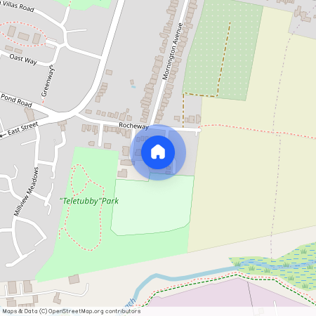 College Gardens, Rochford