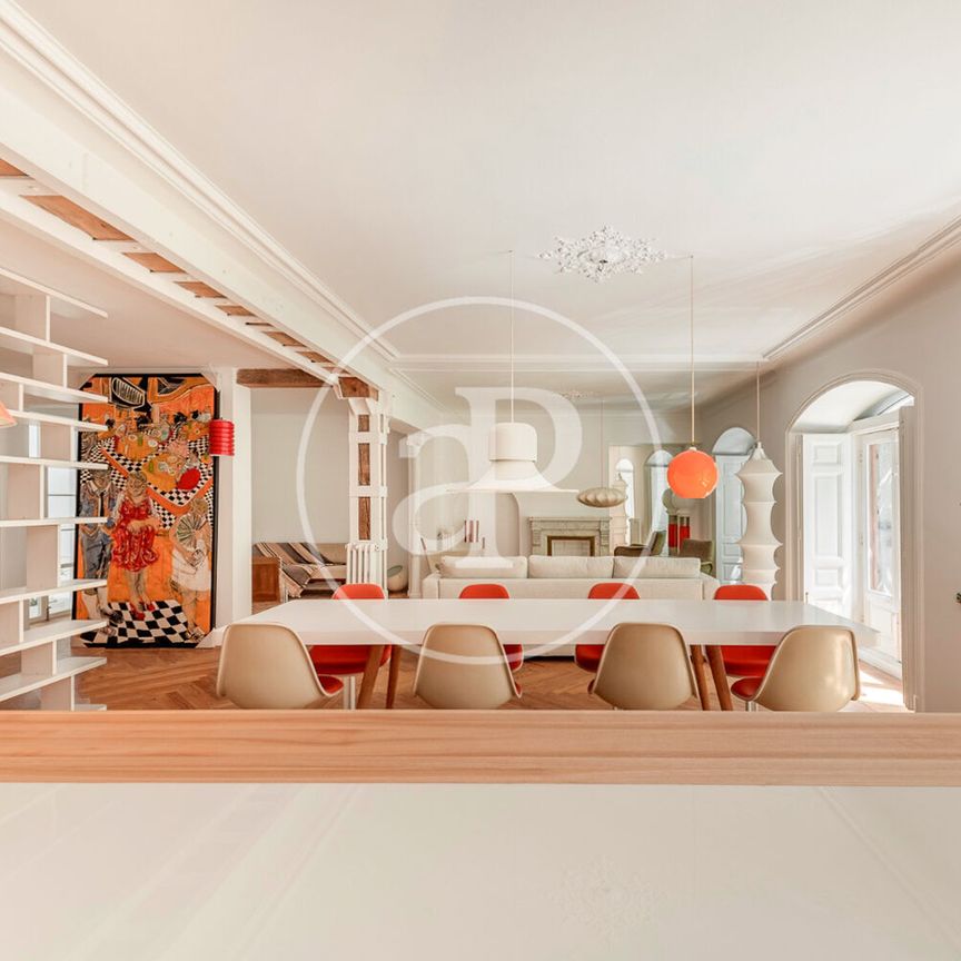 Flat for rent in Recoletos (Madrid) - Photo 1