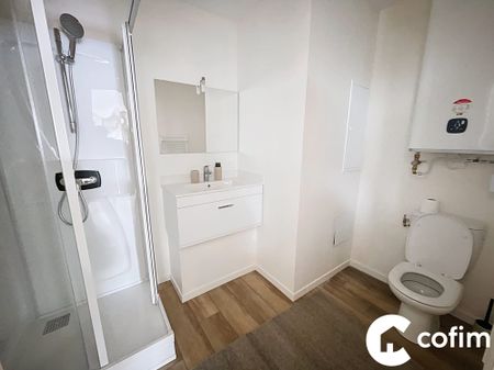 TARBES CENTRE – Appartement T1 spacieux 47m2 - Photo 5