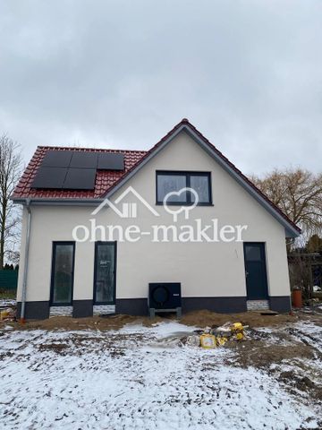 Erstbezug - Einfamilienhaus auf der Insel Poel zu vermieten - Meerblick inklusive! - Photo 4