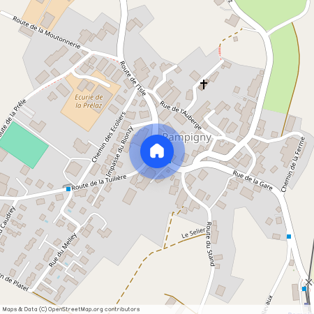 1B Rte de l'Isle, 1142 Pampigny