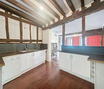 Appartement à louer - Appartement Chalons-en-champagne CENTRE 112 m2 - Photo 5