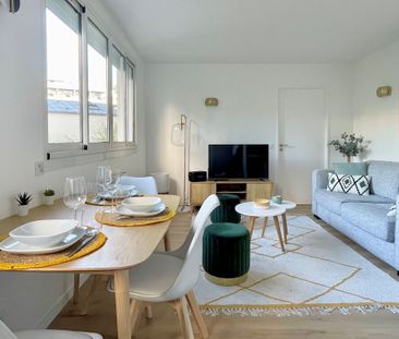Appartement à louer rue des Fossés Saint Marcel, Paris 5ème - Photo 3