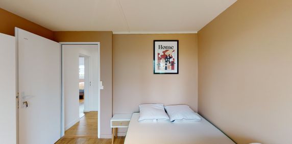 Bordeaux Abel Antoune — Chambre Privée 3 - Photo 2