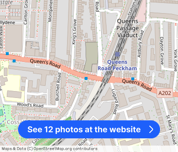 Queens Road, Peckham, London, SE15 - Photo 1