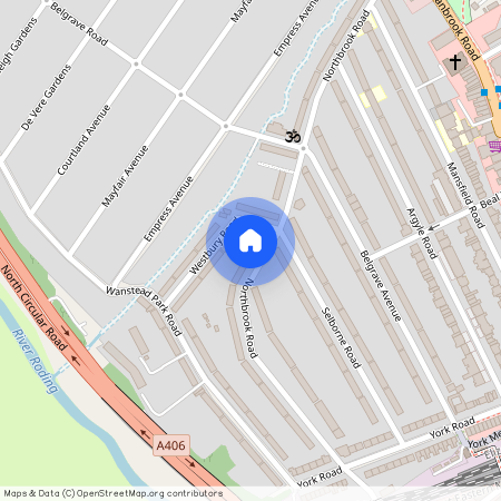 Northbrook Road, Ilford, IG1