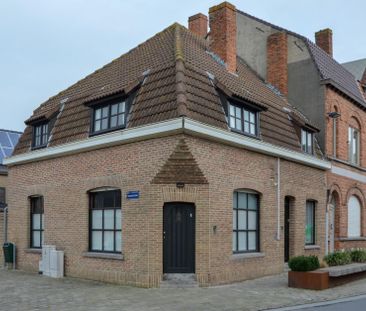 Hoekwoning met 2 slaapkamers en koertje. - Photo 2