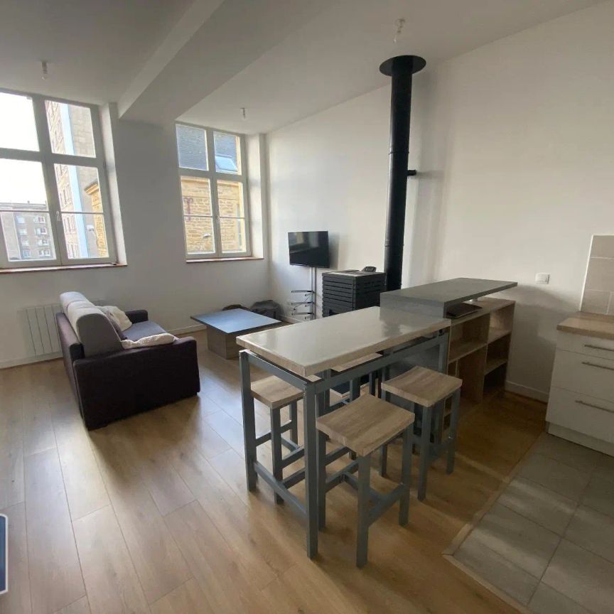 Appartement à louer 3 pièces 64.51m² - Photo 1