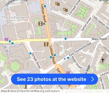 9037L Lothian Road, Edinburgh, EH3 9AD - Photo 1