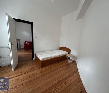 Location Appartement 3 pièces 48m² DIJON 21000 - Photo 2