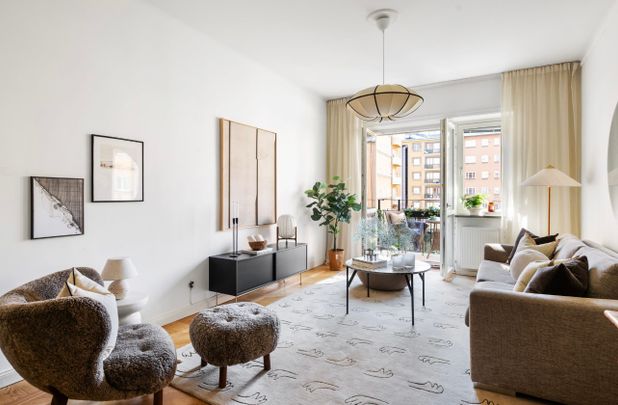 Strindbergsgatan, Stockholm - Photo 1