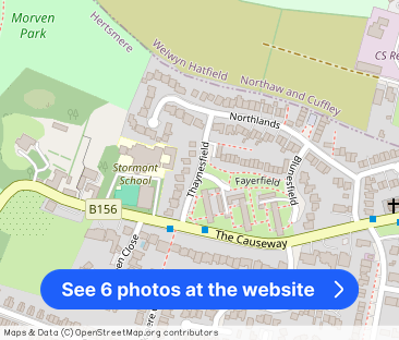 Thaynesfield, Potters Bar, Hertfordshire, EN6 - Photo 1