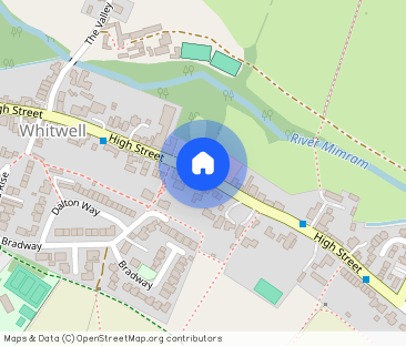 High Street, Whitwell, Hertfordshire - Photo 1