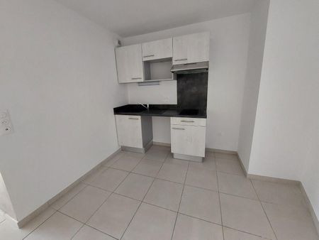 location Appartement T2 DE 42.52m² À MONTPELLIER - Photo 4
