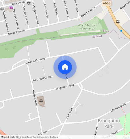 Limefield Court, Salford, M7