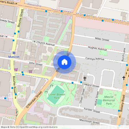 134A O'Riordan St, Mascot, Sydney, New South Wales 2020