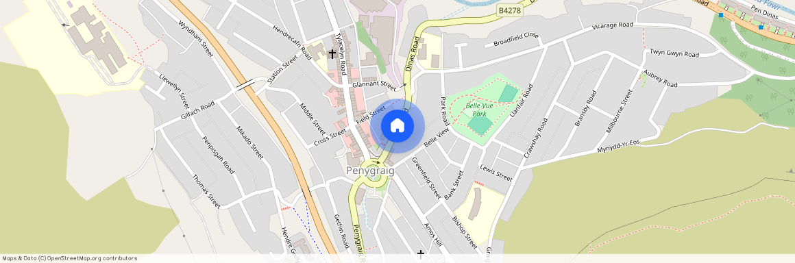 Swan Terrace, Tonypandy CF40 1HJ