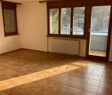 3.5 Zimmerwohnung in Givisiez - Foto 6