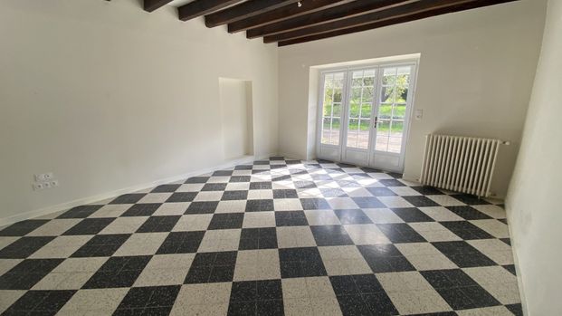 Maison Soulangis - Photo 1