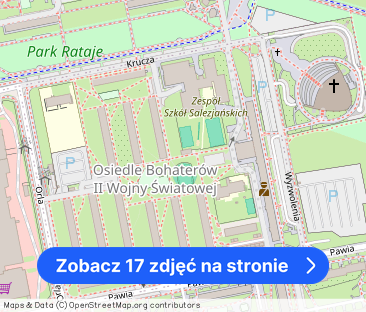 Poznań os. Bohaterów II Wojny Światowej - Zdjęcie 1